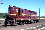 Duluth Missabe & Iron Range SD18 DMIR #189